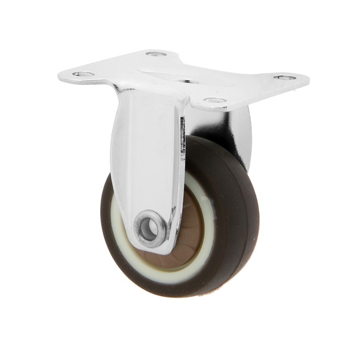 Колесо мебельное CAPPIO d=30, покрытие TPR Колесо мебельное CAPPIO d=30, покрытие TPR