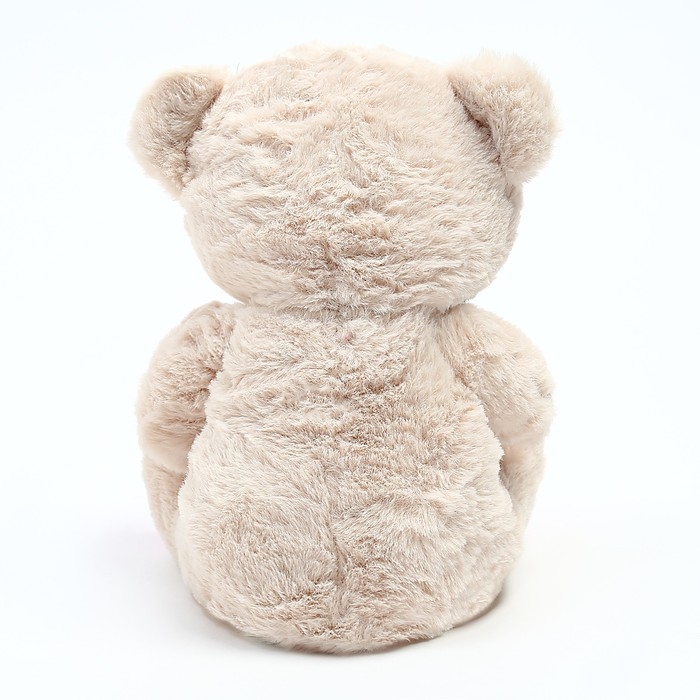 Мягкая игрушка &laquo;Мишка сердце с бантом&raquo;, 25 см, цвета МИКС