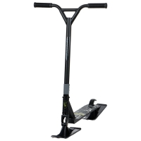 Самокат-снегокат 2 в 1 GRAFFITI, трюковый Самокат-снегокат 2 в 1 GRAFFITI, трюковый