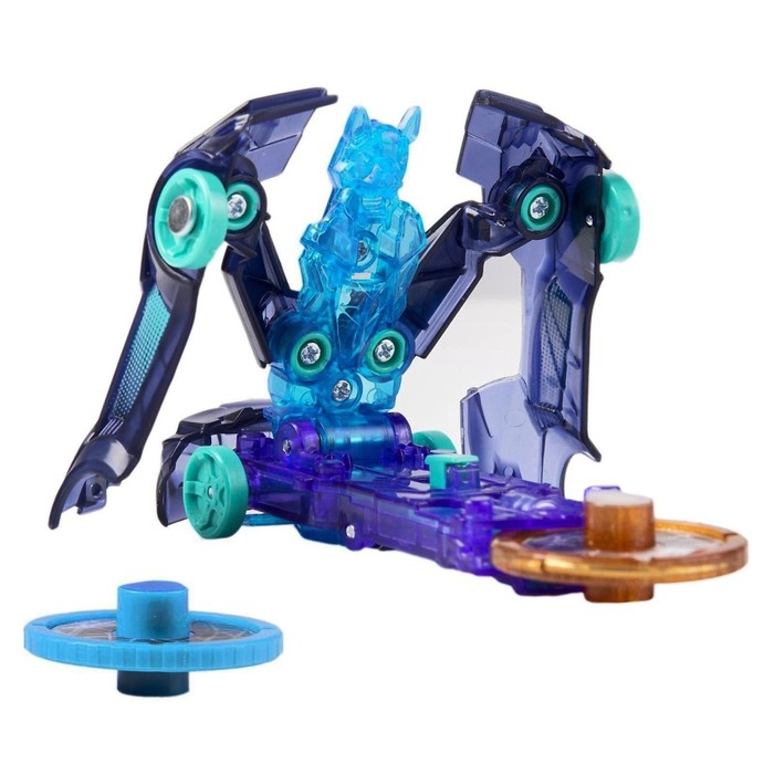 Трансформер «Дикие Скричеры Найтбайт л1» Трансформер «Дикие Скричеры Найтбайт л1»