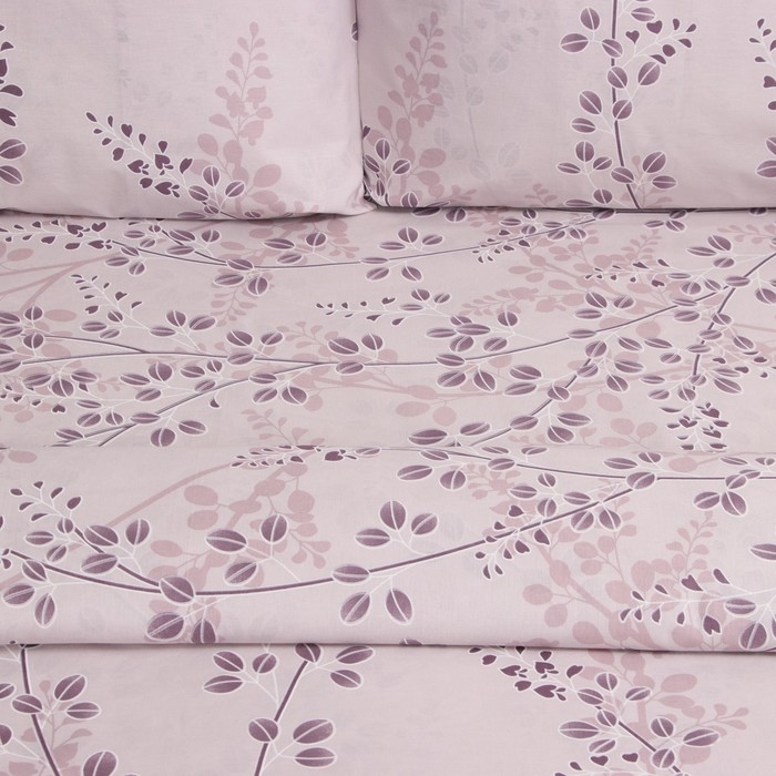 Постельное бельё LoveLife 2 сп Soft touch 175х215см, 210х220см, 50х70см-2шт, хлопок, бязь, 125г/м2