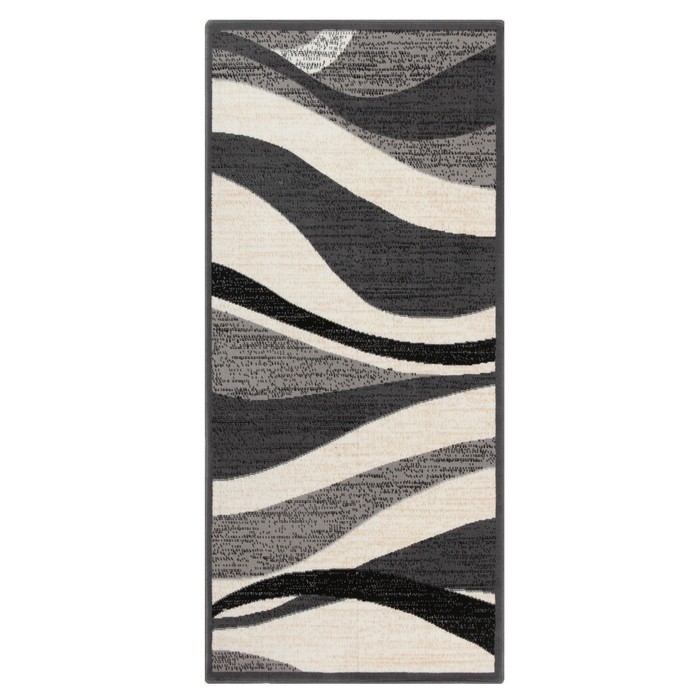 Ковер &laquo;Мокко&raquo;, прямоугольный, 100х200 см, джут