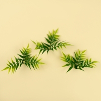 Веточка зелени, размер 1 шт11*5*5см., набор 3 шт.