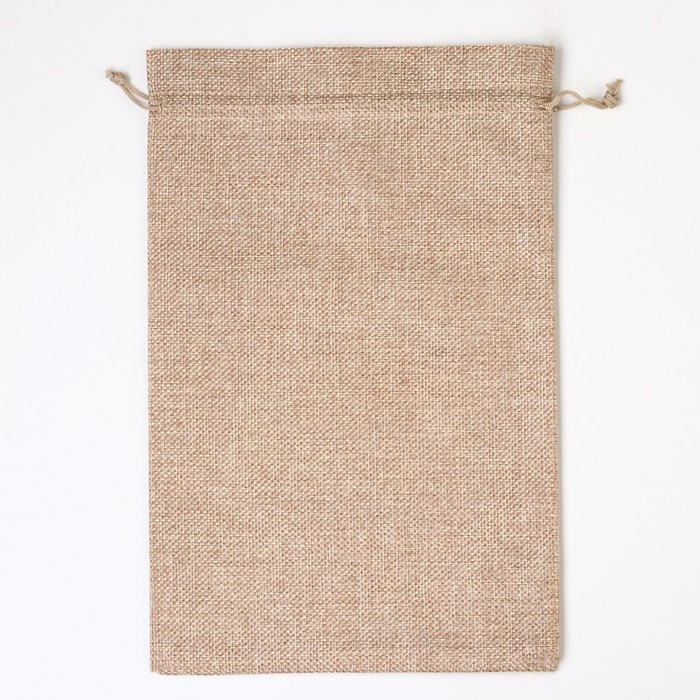 Мешок с термонаклейкой «Корица», 20 х 30 см +/- 1.5 см, Новый год Мешок с термонаклейкой «Корица», 20 х 30 см +/- 1.5 см, Новый год