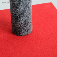 Когтеточка "Столбик" Lowcost ковролиновая, 54 х 31 см, микс цветов и игрушек Когтеточка "Столбик" Lowcost ковролиновая, 54 х 31 см, микс цветов и игрушек