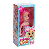 Кукла Lollipop doll, цветные волосы, цвета МИКС Кукла Lollipop doll, цветные волосы, цвета МИКС