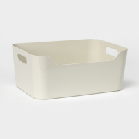 Корзина для хранения Scandi, 10 л, 34&times;24&times;14 см, цвет МИКС