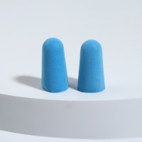 Беруши, набор - 5 пар, в футляре, разноцветные Беруши, набор - 5 пар, в футляре, разноцветные