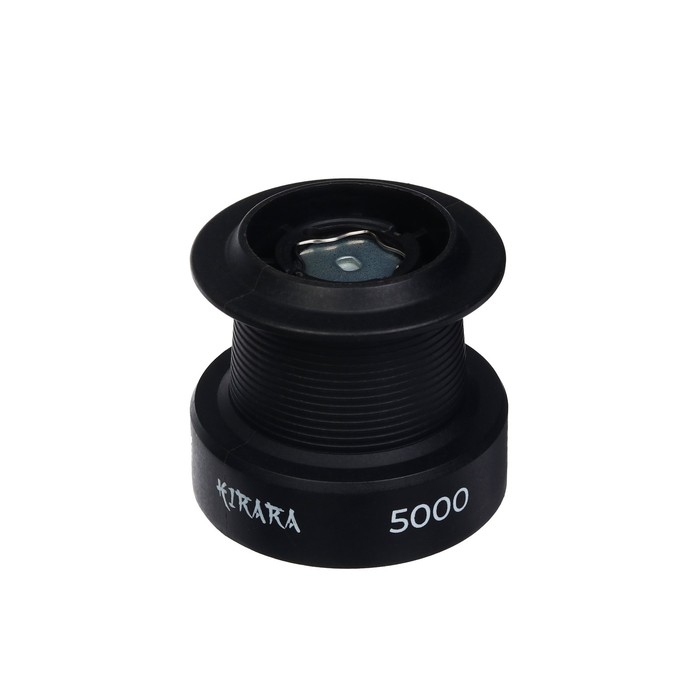Катушка подшипниковая Helios KIRARA 5000F, 1 подшипник, 5.2:1, запасная шпуля