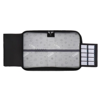 Пенал 1 секция 140 х 210 х 40 мм, откидной карман и косметичка, тканевый, Calligrata TOP Content "Тачка panic" Пенал 1 секция 140 х 210 х 40 мм, откидной карман и косметичка, тканевый, Calligrata TOP Content "Тачка panic"