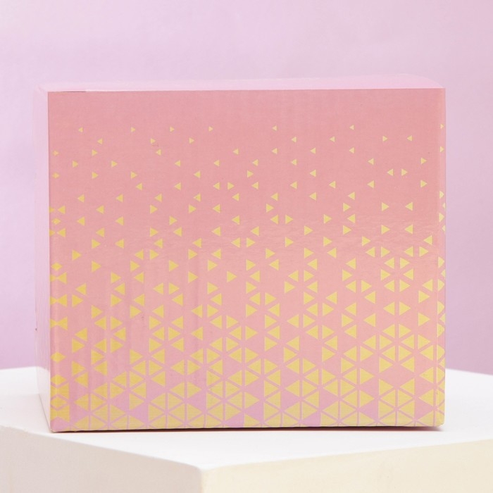 Кружка керамическая Girl boss, 300 мл, цвет розовый