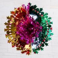 Шар фольгированный "Звезда резная" 43х23 см Шар фольгированный "Звезда резная" 43х23 см