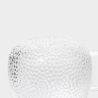 Кружка стеклянная для заваривания Magistro &laquo;Сара&raquo; с крышкой, 360 мл, 12&times;9&times;10,1 см, сито