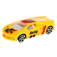 Гараж детский &laquo;Паркинг&raquo;, 1 машинка, аксессуары