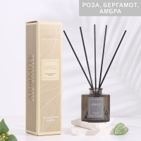 Диффузор AROMITE ароматический , 100 мл, Beauty Eliхir (роза, бергамот, амбра) Диффузор AROMITE ароматический , 100 мл, Beauty Eliхir (роза, бергамот, амбра)