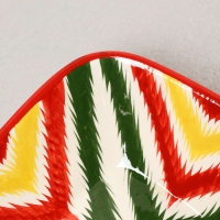 Салатница Риштанская Керамика "Атлас", 17 см, Салатница Риштанская Керамика "Атлас", 17 см,