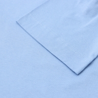 Футболка мужская MINAKU: Basic line MAN цвет голубой, размер 54