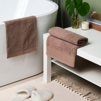 Полотенце махровое LoveLife "Classic" 70х130 см, мокко, 100% хлопок, 450 гр/м2 Полотенце махровое LoveLife "Classic" 70х130 см, мокко, 100% хлопок, 450 гр/м2