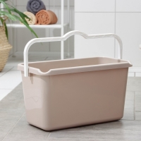 Ведро Альтернатива &laquo;Объём&raquo;, 14 л, цвет МИКС