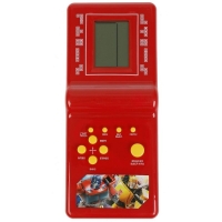 Электронная логическая игра &laquo;Трансформеры&raquo;, 7 &times; 14,5 &times; 2 см