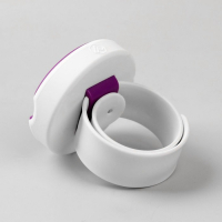 Игольница магнитная на руку, 25 × 5,7 см, цвет МИКС Игольница магнитная на руку, 25 × 5,7 см, цвет МИКС