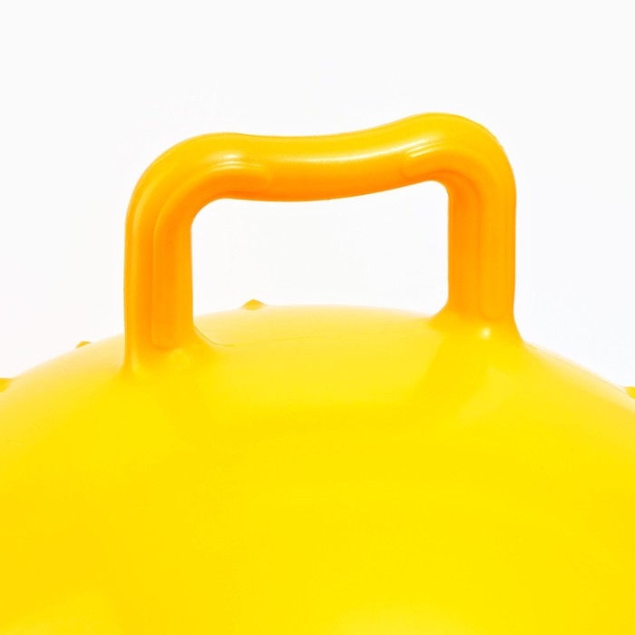 Мяч прыгун Смешарики &laquo;Крош и Нюша&raquo;, d=45 см, 350 г, цвет МИКС