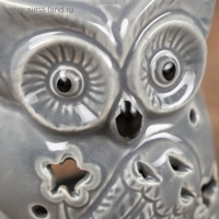 Аромалампа керамика "Совёнок" МИКС 9х7,7х7 см Аромалампа керамика "Совёнок" МИКС 9х7,7х7 см