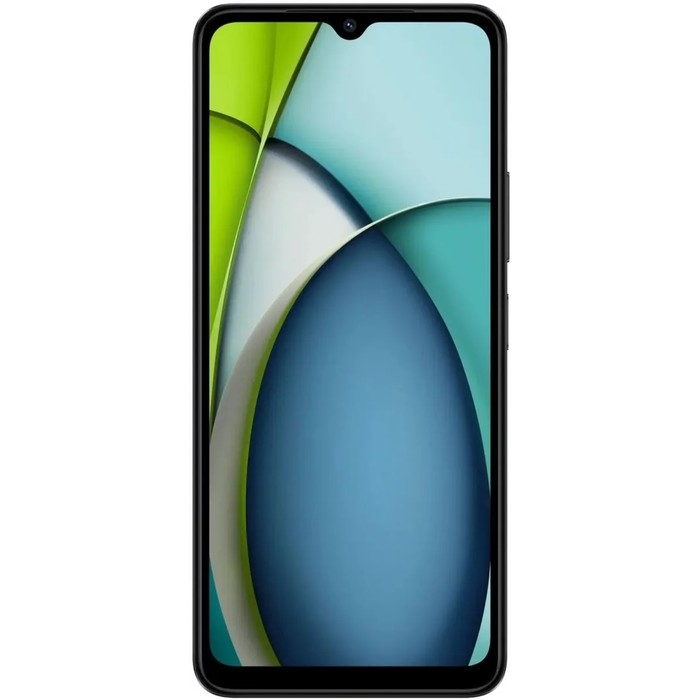 Смартфон Xiaomi Redmi A3x, 6.71 Смартфон Xiaomi Redmi A3x, 6.71", 3Гб, 64Гб, 8 Мп, 0.08 Мп, 2 Sim, 5000 мАч, черный