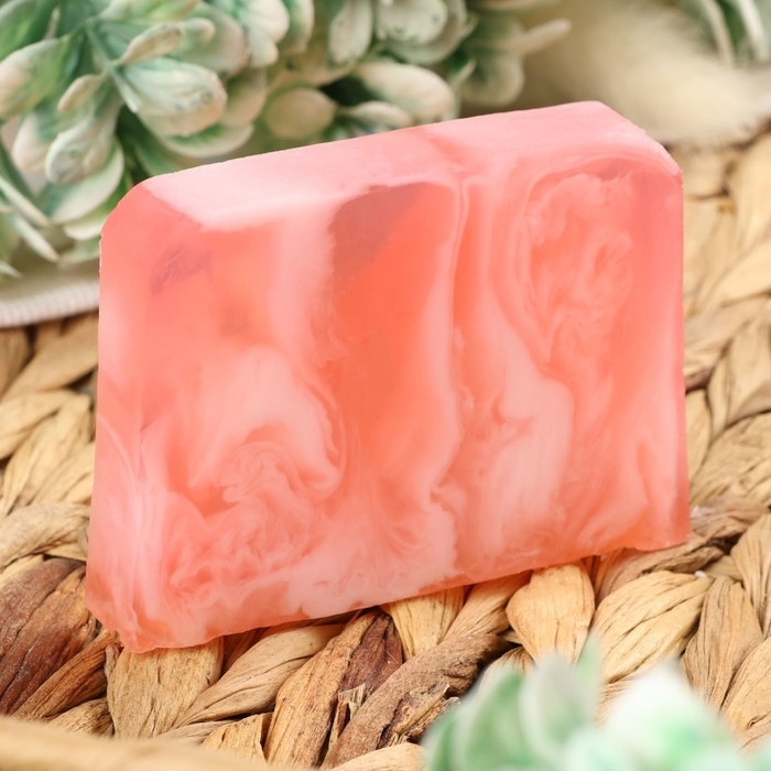 Мыло СПА - уход для бани и сауны Мыло СПА - уход для бани и сауны "Пчелиный воск — Грейпфрут" Добропаровъ РУЧНАЯ РАБОТА 80 гр