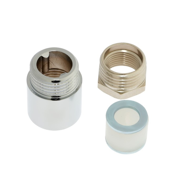 Сальник для ввода греющего кабеля в трубу, 1/2"