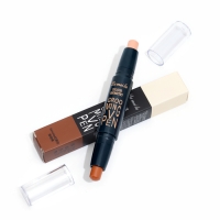 Контурирующий стик для лица двойной: контур и хайлайтер Контурирующий стик для лица двойной: контур и хайлайтер