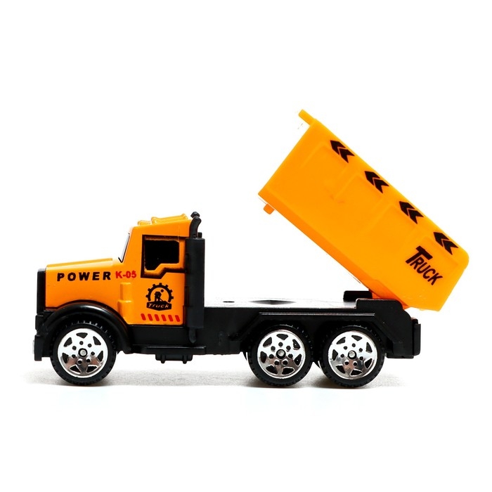 Машина металлическая «Спецтехника», МИКС Машина металлическая «Спецтехника», МИКС