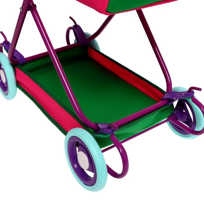 Коляска для кукол №15 Коляска для кукол №15