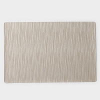 Салфетки сервировочные на стол Доляна &laquo;Гипноз&raquo;, 4 шт, 30&times;45 см, цвет бежевый