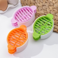 Яйцерезка Доляна «Филти», 33,5×7×3 см, цвет МИКС Яйцерезка Доляна «Филти», 33,5×7×3 см, цвет МИКС