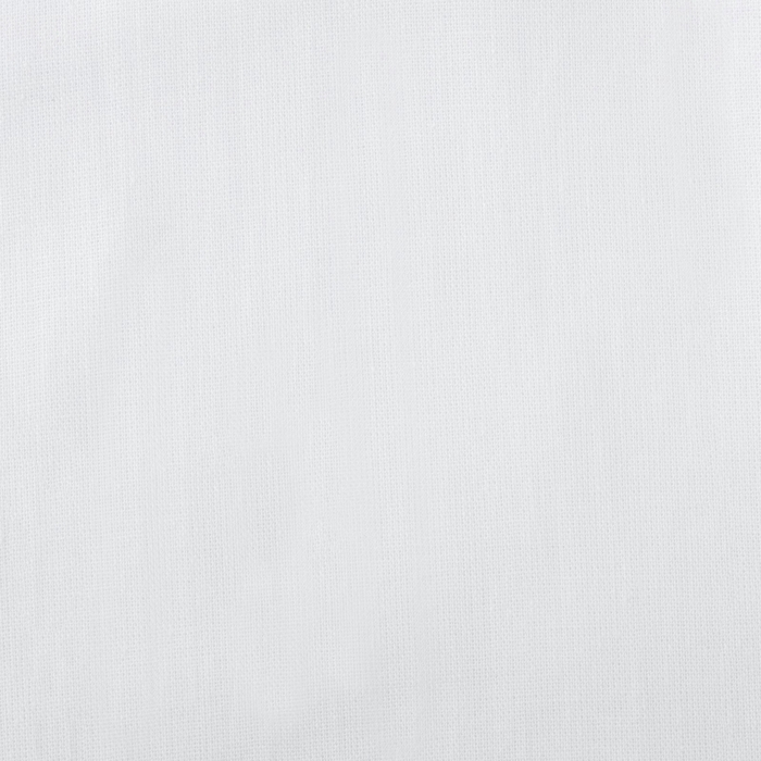 Ткань Бязь отбеленная ш.150 см, 100% хлопок, 120 гр/м2