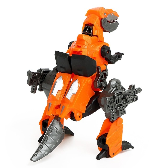 Робот «Динобот», трансформируется Робот «Динобот», трансформируется