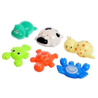 Набор игрушек для ванны «Океания», 7 предметов Набор игрушек для ванны «Океания», 7 предметов
