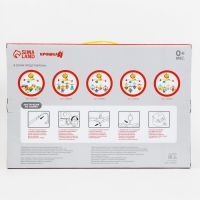 Мобиль музыкальный на кроватку &laquo;Малыш Бабочки&raquo;, работает от батареек, Крошка Я