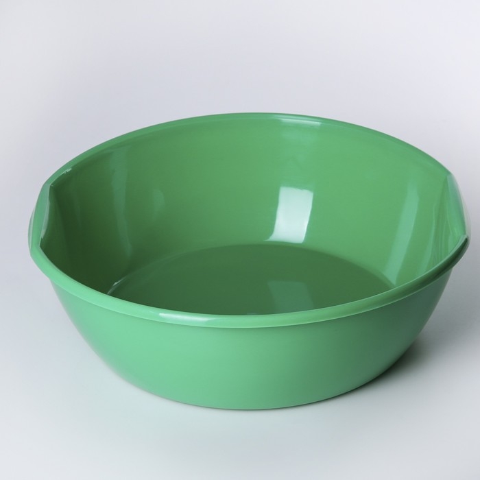 Таз круглый, 5 л, цвет МИКС Таз круглый, 5 л, цвет МИКС