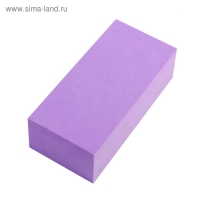 Губка для мытья авто TORSO влаговпитывающая 11.5&times;5.5 см, микс