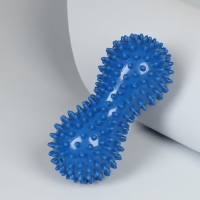 Массажёр универсальный, 14 &times; 6 см, цвет синий