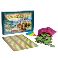 Настольная игра «Фригольдеры» Настольная игра «Фригольдеры»