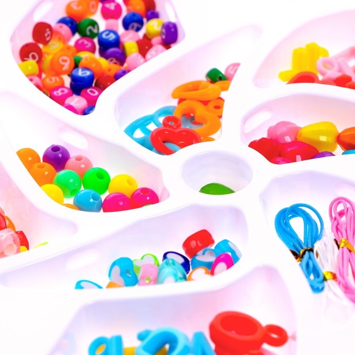 Набор бисероплетения &laquo;Звёздочка&raquo;, МИКС