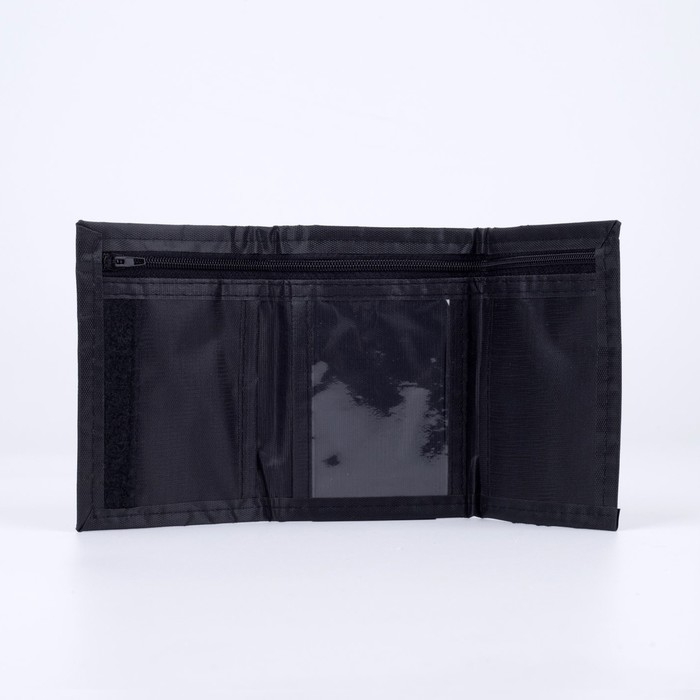 Кошелёк &laquo;Крутая тачка&raquo; на липучке