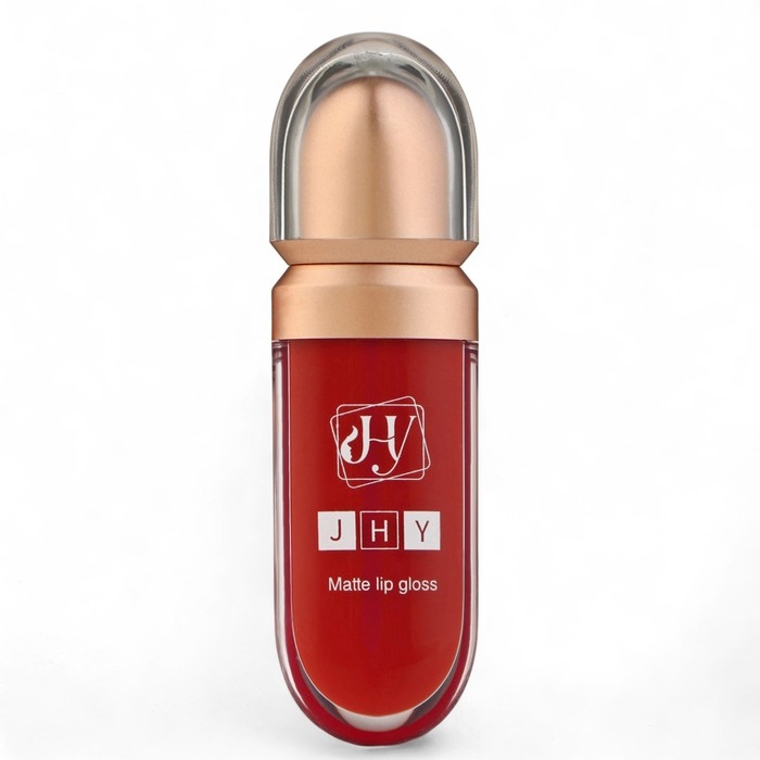 Матовый блеск для губ жидкая, водостойкая, микс Матовый блеск для губ жидкая, водостойкая, микс