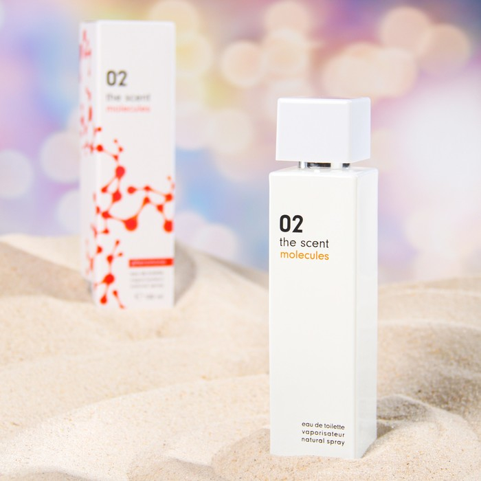 Туалетная вода женская с феромонами The Scent Molecules 02, 100 мл (по мотивам Eclat A`Arpege (Lanvin) Туалетная вода женская с феромонами The Scent Molecules 02, 100 мл (по мотивам Eclat A`Arpege (Lanvin)