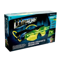 Шпионская игрушка &laquo;Очки ночного видения&raquo;, работают от батареек