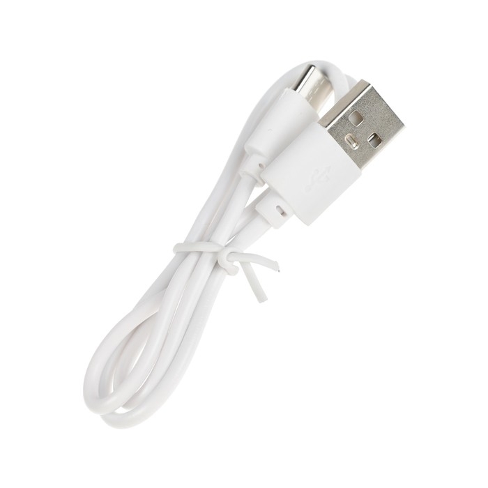 Увлажнитель воздуха Luazon HM-16, ультразвуковой, 125 мл, 1 Вт, USB Type-C, белый Увлажнитель воздуха Luazon HM-16, ультразвуковой, 125 мл, 1 Вт, USB Type-C, белый