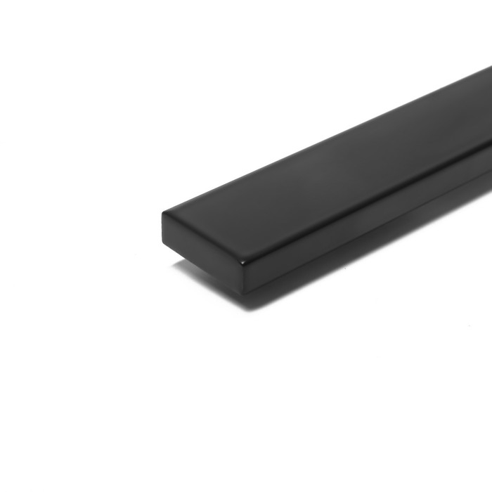 Ручка торцевая CAPPIO RP101BL,  м/о 224  мм, цвет черный